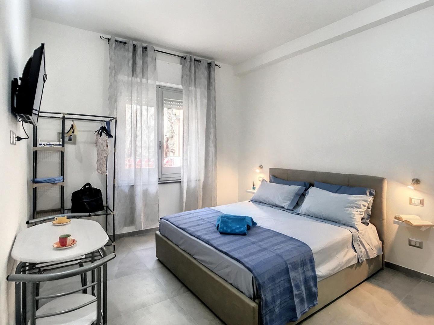 Il Bed And Breakfast Al Centro カステルサルド エクステリア 写真
