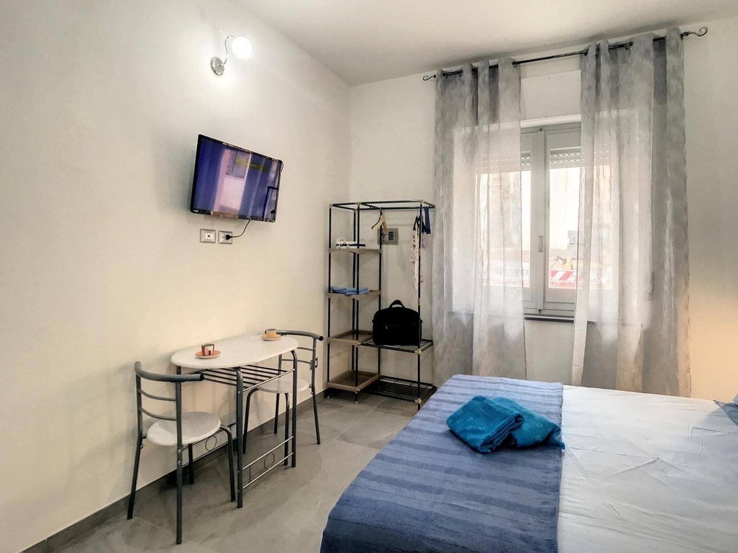 Il Bed And Breakfast Al Centro カステルサルド エクステリア 写真
