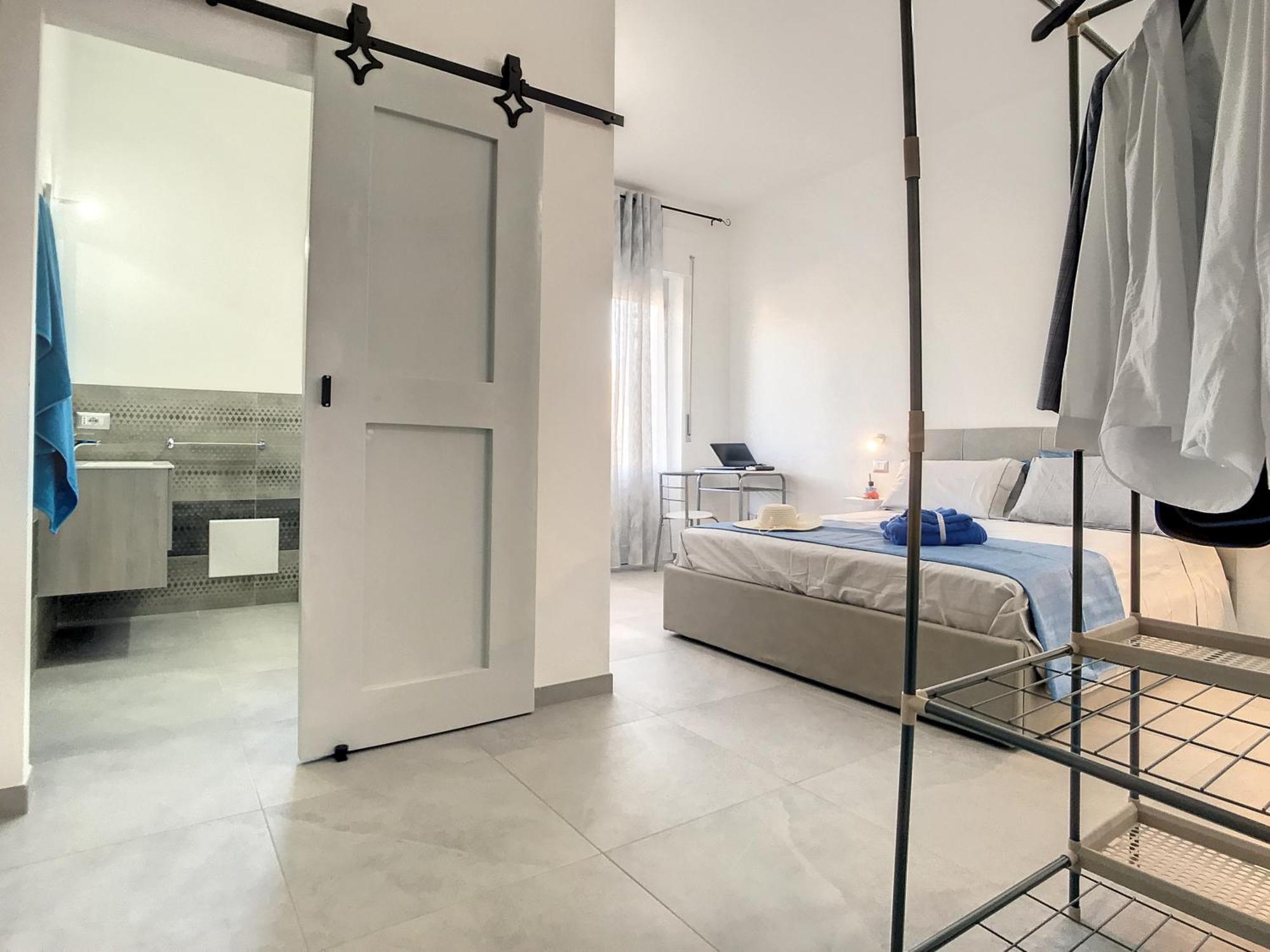 Il Bed And Breakfast Al Centro カステルサルド エクステリア 写真