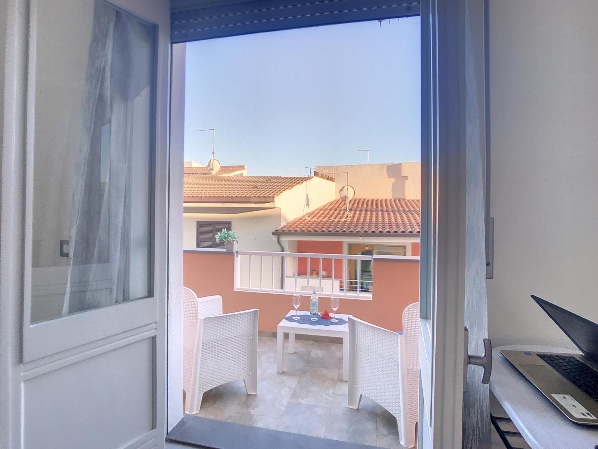 Il Bed And Breakfast Al Centro カステルサルド エクステリア 写真