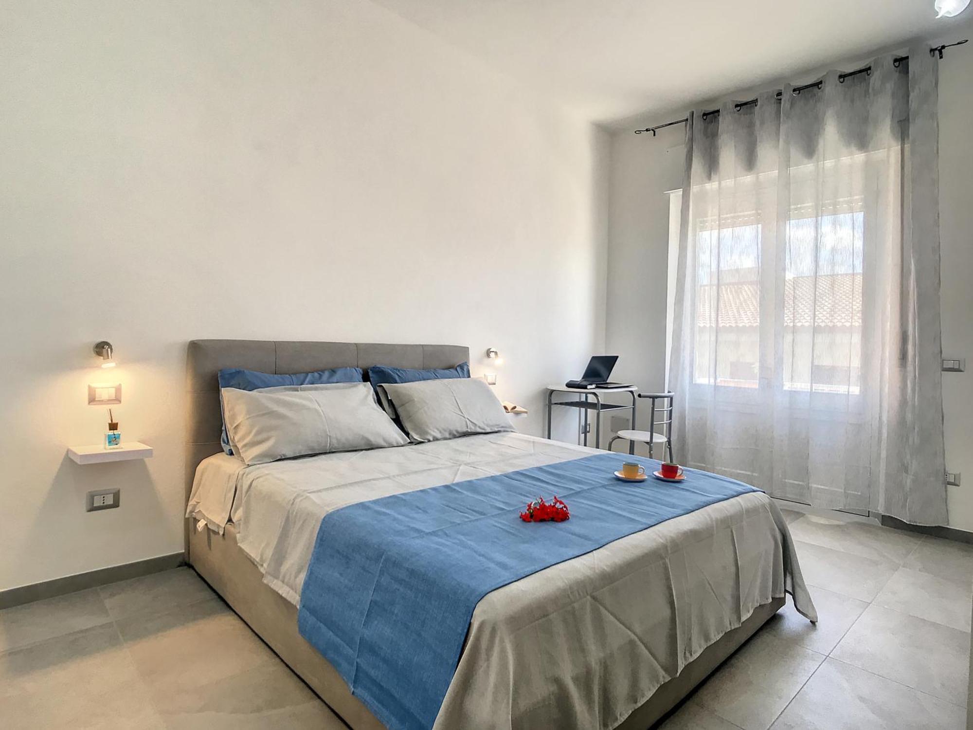 Il Bed And Breakfast Al Centro カステルサルド エクステリア 写真